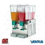 Dispensadora de Jugos 2 Vasos 15X2 BBS-2 V