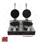 Máquina Waflera Doble