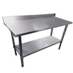 Mesón de Trabajo 150x60 cms. Muro ITA