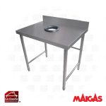 Mesón Mural Desconche 90 cm. Maigas