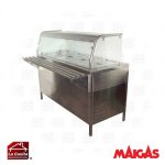 Módulo Completo 4 Depósitos a Gas Maigas