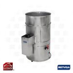 Peladora de Papas Industrial 6 Kilos Metvisa