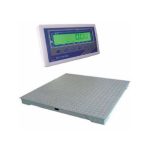 Plataforma de Pesaje 150x150 3000 kg.