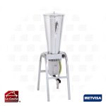 Licuadora Industrial 15 Lts Metvisa