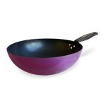 Sartén Wok Mango Platina 32 cms.