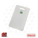 Tabla de Picar Blanca 25x45x1,4 cm. MALTA