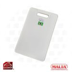 Tabla de Picar Blanca 30x50x1,4 cm. MALTA