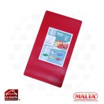 Tabla de Picar Rojo 30x50x1,4 cm. MALTA