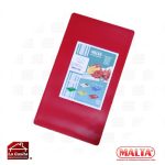 Tabla de Picar Rojo 40x60x1,4 cm. MALTA