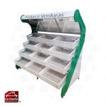 Verdulero con Espejo