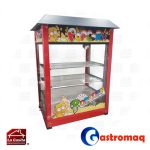 Vitrina Mantenedora De Cabritas (Pop Corn) GASTROMAQ