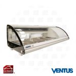 Vitrina para Sushi 1,2 mts Ventus