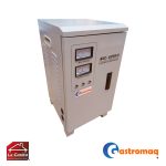 Estabilizador de voltaje 10 KVA Gastromaq