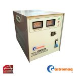 Estabilizador de voltaje 5 KVA Gastromaq