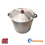 Fondo eco aluminio 20 lts. Gastromaq