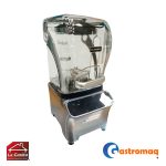 Licuadora industrial 1.8 lts. con capota Gastromaq