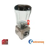 Licuadora Industrial 15 lts. (12.75 lts.) Con Grifo Gastromaq