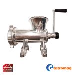 Moledora carne N° 22 manual Gastromaq