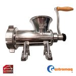 Moledora carne N° 32 manual Gastromaq