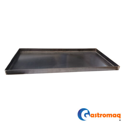 Plancha Churrasquera 40×80 cm. Gastromaq