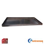 Plancha Churrasquera 40x80 cm. Gastromaq