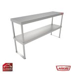 Plateo doble módulo 3 depósitos 1100 mm. Maigas