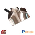 Poruña papa frita con mango negro Gastromaq