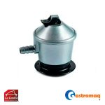 Regulador de gas azul español Gastromaq