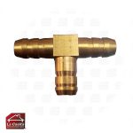 Tee distribución bronce QQ