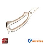 Tijera pollo acero Gastromaq