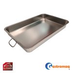 Bandeja con asa 60x40x10 cm. Gastromaq