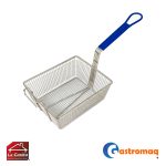 Canasto para freír 22x26 cm. Gastromaq