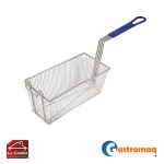 Canasto para freír 31x16 cm. Gastromaq