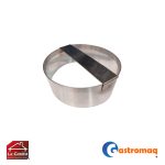 Cortadora de masa N° 10 Gastromaq