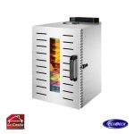 Deshidratador Sobremesa 12 Bandejas Ecobeck