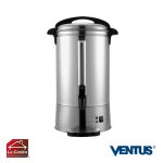 Hervidor Eléctrico 20 Lts. Con Recipiente Ventus