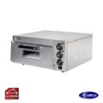 Horno Eléctrico Pizzero Sobremesa 56x57x28 cm. 2Kw Ecobeck