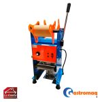 Máquina selladora de vasos plásticos 95 mm. (≤19) Gastromaq