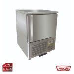 Abatidor De Temperatura 7 Bandejas GN 1/1 Maigas