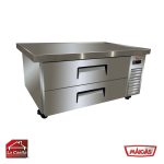 Base Refrigerada 2 Cajones 142 lts. Maigas