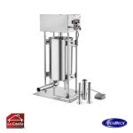 Embutidora Eléctrica 15 lts. Ecobeck