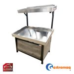 Estantería De Verduras (Verdulero) Gastromaq