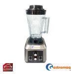 Licuadora Industrial 4.2 lts. Con Temporizador Gastromaq