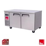 Mesón Refrigerado 120x60 cm. Frio Forzado ITA