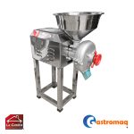 Moledora De Granos Secos/Húmedos Pedestal Gastromaq