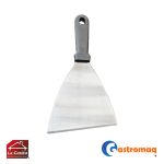 Espátula acero 10 cm. Gastromaq