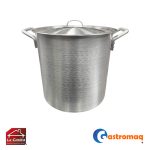 Fondo Aluminio 20 lts. Gastromaq