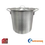 Fondo Aluminio 25 lts. Gastromaq