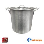 Fondo Aluminio 30 lts. Gastromaq