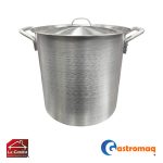 Fondo Aluminio 35 lts. Gastromaq